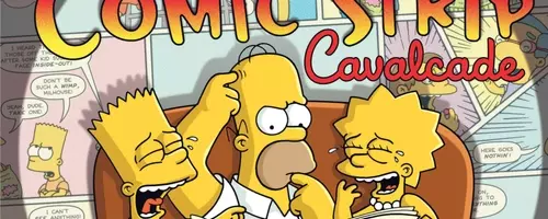 The Enduring Legacy of The Simpsons: From TV Phenomenon to Comic Strip Revival