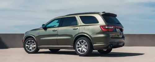 2026 Dodge Durango R/T: Performance and Power