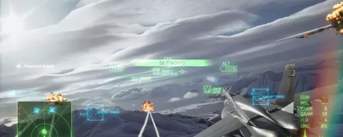 Bandai Namco Teases Future of Ace Combat Series with Potential DLC and Ace Combat 9