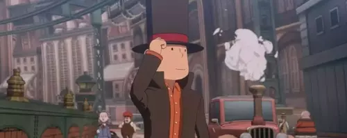 Professor Layton and the Curious Village Remake Announced