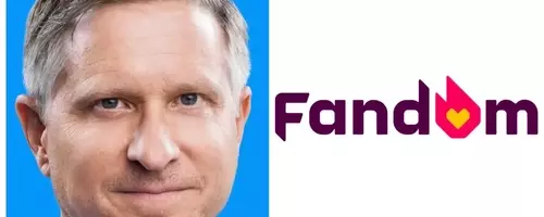 Fandom's New CEO Aims to Broaden Appeal While Retaining Core 'Nerddom'