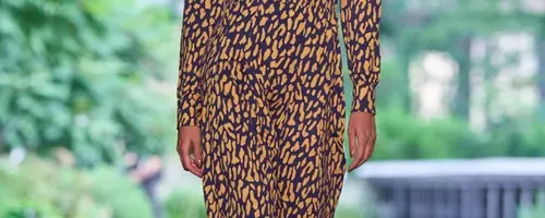 Diane von Furstenberg's Spring 2027 Ready-to-Wear Collection Unveiled
