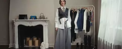 Empowering Style: Dancer MeganAnna Embraces Fashion with CSU