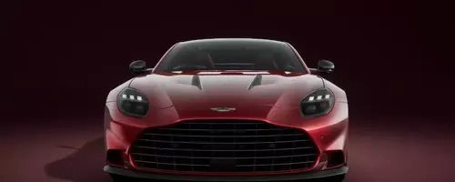 The All-New 2025 Aston Martin Vanquish: A Resurgent Legend of Luxury and Performance