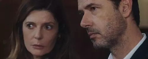 A French Intellectual's Journey of Self-Discovery in 'One Minute to Midnight'