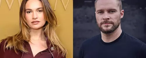 Lily James and Jack Reynor to Star in Amazon MGM's "Seasons," a New Horror-Suspense Film Set for Fall 2027 Release