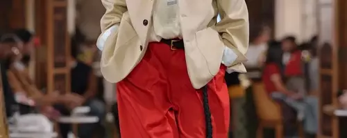 Tommy Hilfiger Spring 2027 Ready-to-Wear Collection Unveiled