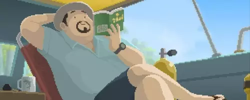 Dave the Diver Celebrates Over 10 Million Copies Sold with New Expansion Success