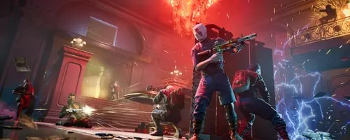 PlayStation's 'Project Espresso' Likely Revealed as 'Fairgames' Heist Shooter