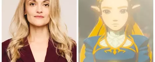 Patricia Summersett Reflects on Voicing Princess Zelda and the Franchise's 40th Anniversary