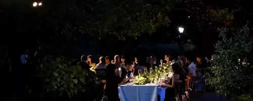 Boucheron's Elegant Dinner Party in Central Park: A Fashion Week Highlight