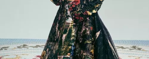Alice + Olivia's Spring 2027 Collection: A Fantastical Journey