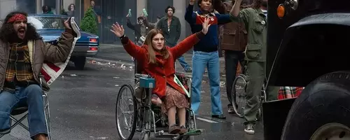 Review of 'Being Heumann': Siân Heder's Disability Rights Drama