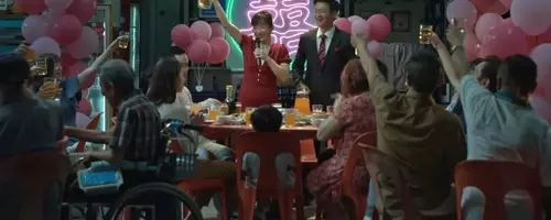 Singapore's 'We Are All Strangers' Joins Oscar Race