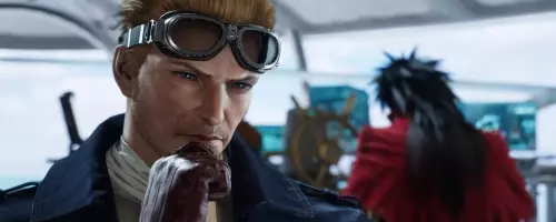 Final Fantasy 7 Revelation Director Discusses Physical Disk, Digital Download Requirement