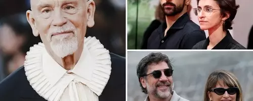 Venice Film Festival Highlights: Malkovich's Oscar Buzz and Political Cinema's Rise