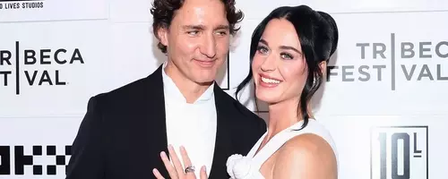 Former Canadian PM Justin Trudeau Establishes Film and TV Production Company