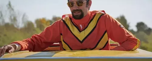 Director Michael Dowse Discusses the Filming of 'The Stunt Driver,' Starring Jay Baruchel