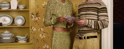 Eckhaus Latta and J.Crew Unveil New Collaboration