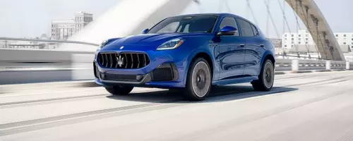 Maserati's Future: A Chinese-Tech Collaboration?