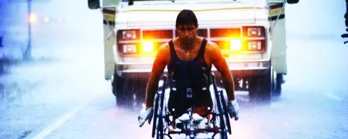 Unseen Depths of the Man in Motion: Rick Hansen's Global Journey Revealed