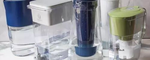 Top Water Filter Pitchers and Dispensers Review