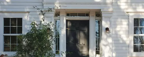 Rebecca Hall and Morgan Spector's Hudson Valley Sanctuary