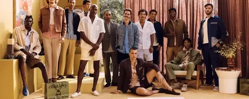 Emerging Visions: New York Men's Day Showcases Diverse Future of Menswear