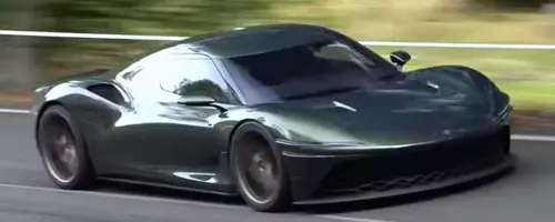 Genesis Magma GT Concept: A Supercar's Roar and Future Prospects