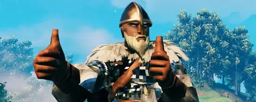 Valheim's Achievement System Now Compatible with Cheats