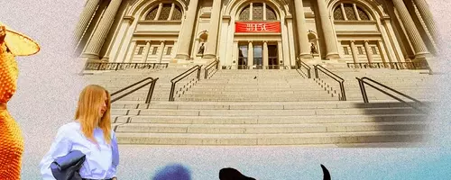 Fashion Week's Shifting Landscape Across New York City