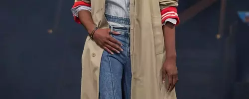 Romeo Hunte's Vision for Spring 2027 Ready-to-Wear