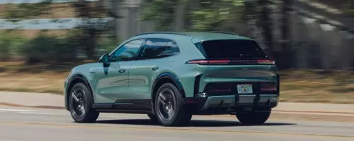 The 2027 Porsche Cayenne Turbo Electric: A Supercar in SUV Form
