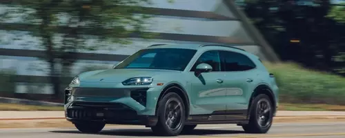 The Unrivaled Performance of the 2027 Porsche Cayenne Turbo Electric