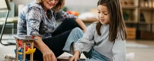 Nurturing the Grandparent-Grandchild Bond: Strategies for Connection