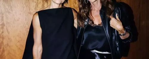 Net-a-Porter's "Incredible Women" Event Lights Up New York Fashion Week