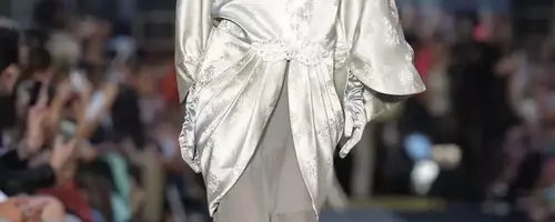 Kim Shui Spring 2027 Ready-to-Wear Collection Unveiled