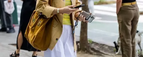 New York Fashion Week: The Best Street Style Looks to Inspire Your Transitional Wardrobe