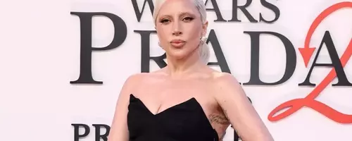 Lady Gaga Welcomes First Child with Fiance Michael Polansky