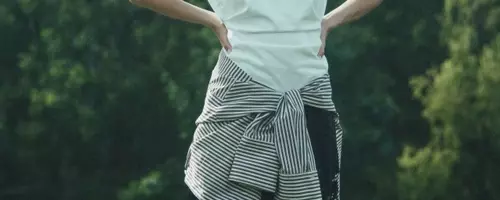 Nomia's Spring 2027 Collection: Blending Sporty Chic with Structured Elegance