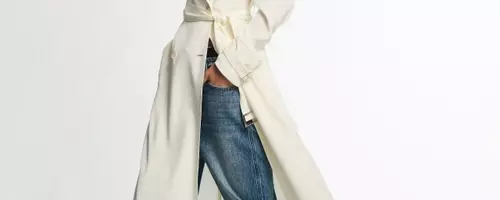 Yigal Azrouël's Spring 2027 Collection: An Inner Vision of Fabric Innovation