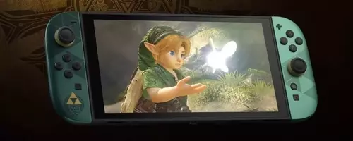 Nintendo Confirms Restocks for Zelda 40th Anniversary Collection Items