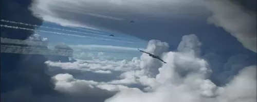Ace Combat 8: The Science Behind Hyper-Realistic Clouds and Immersive Sound