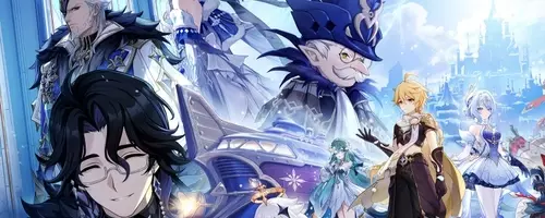 Genshin Impact 7.1 Livestream Reveals Exclusive Primogem Codes and New Characters