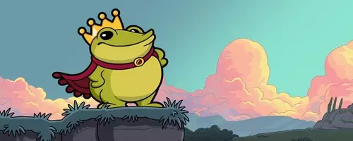 From Duck to Frog Prince: The Creative Journey Behind 'Croak'