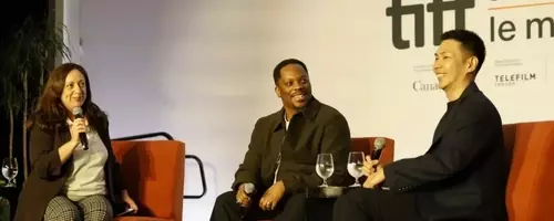 Human Creativity Remains Core in AI Filmmaking, Kling AI Panel Discusses