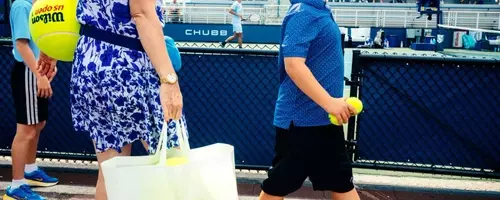 Spectator Fashion at the 2026 US Open: A Style Grand Slam