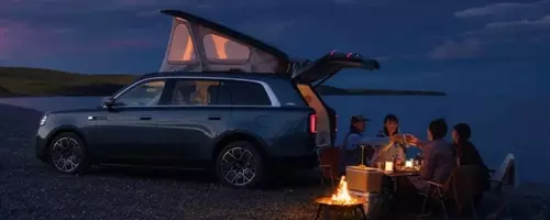 Xiaomi Unveils Skynomad N90 SUV: A Blend of Innovation and Adventure