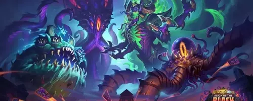 Hearthstone Unveils "Reign of the Black Empire" Expansion and New Monk Class