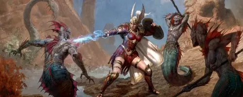 Diablo 4: New Class, Platform, and Anniversary Season Unveiled at BlizzCon 2026